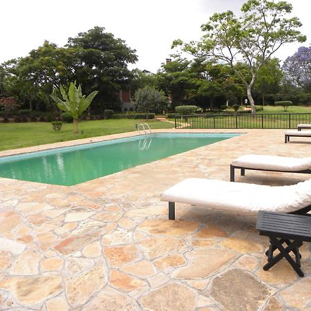 Olea Africana Lodge Карату Экстерьер фото