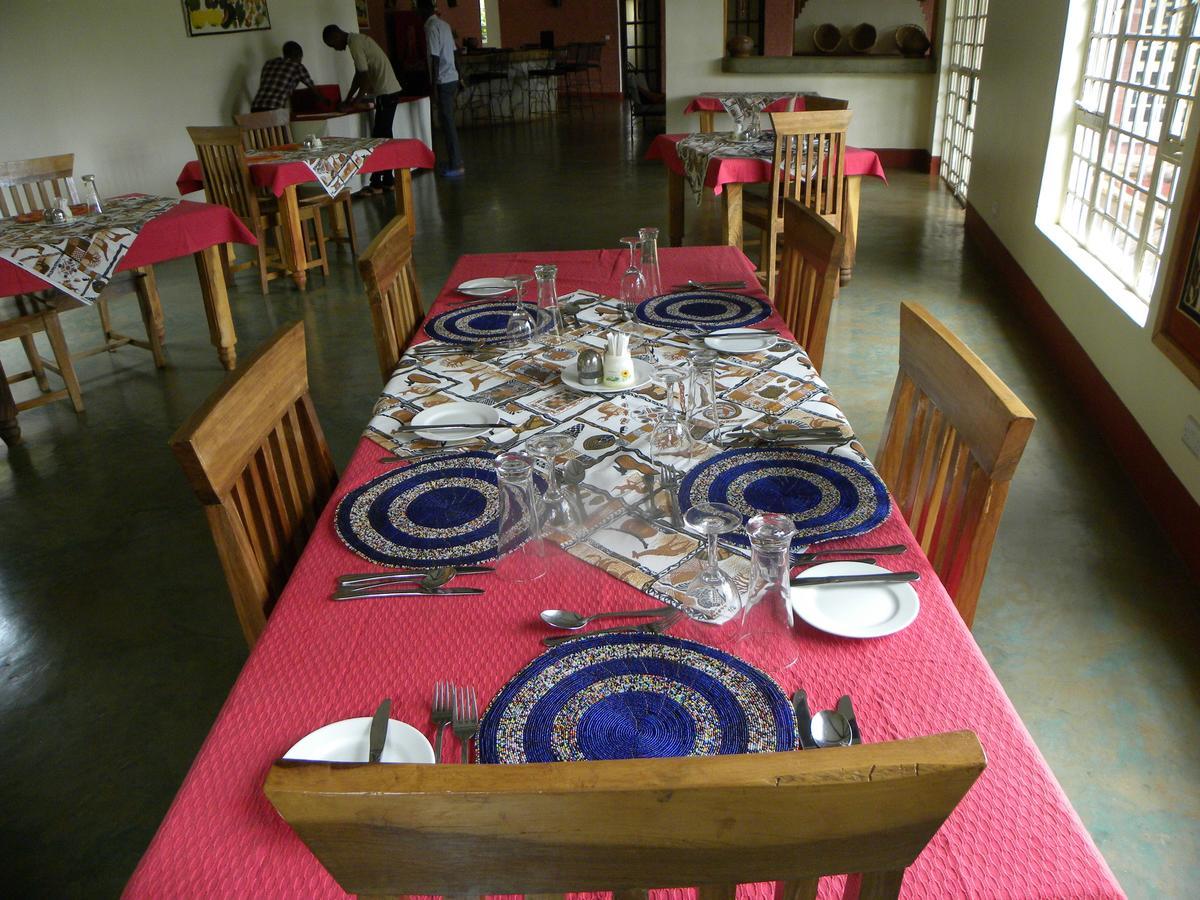 Olea Africana Lodge Карату Экстерьер фото