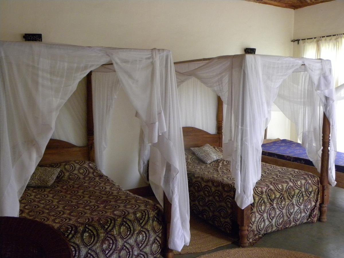 Olea Africana Lodge Карату Экстерьер фото