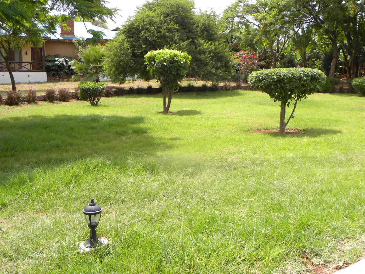 Olea Africana Lodge Карату Экстерьер фото