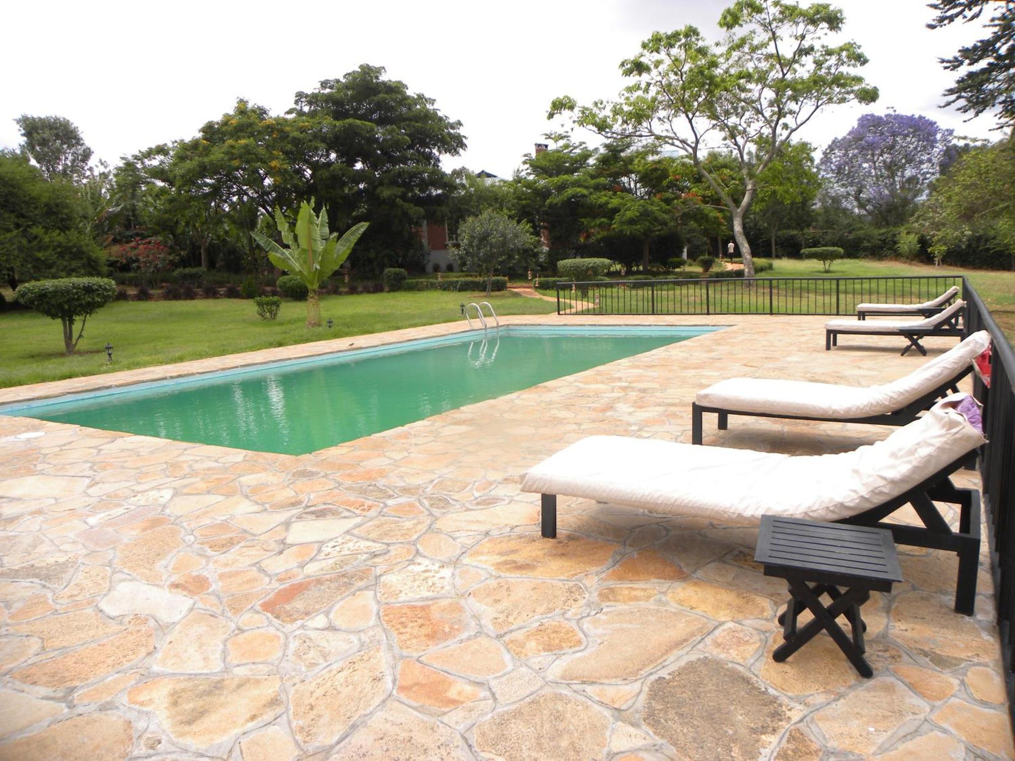 Olea Africana Lodge Карату Экстерьер фото