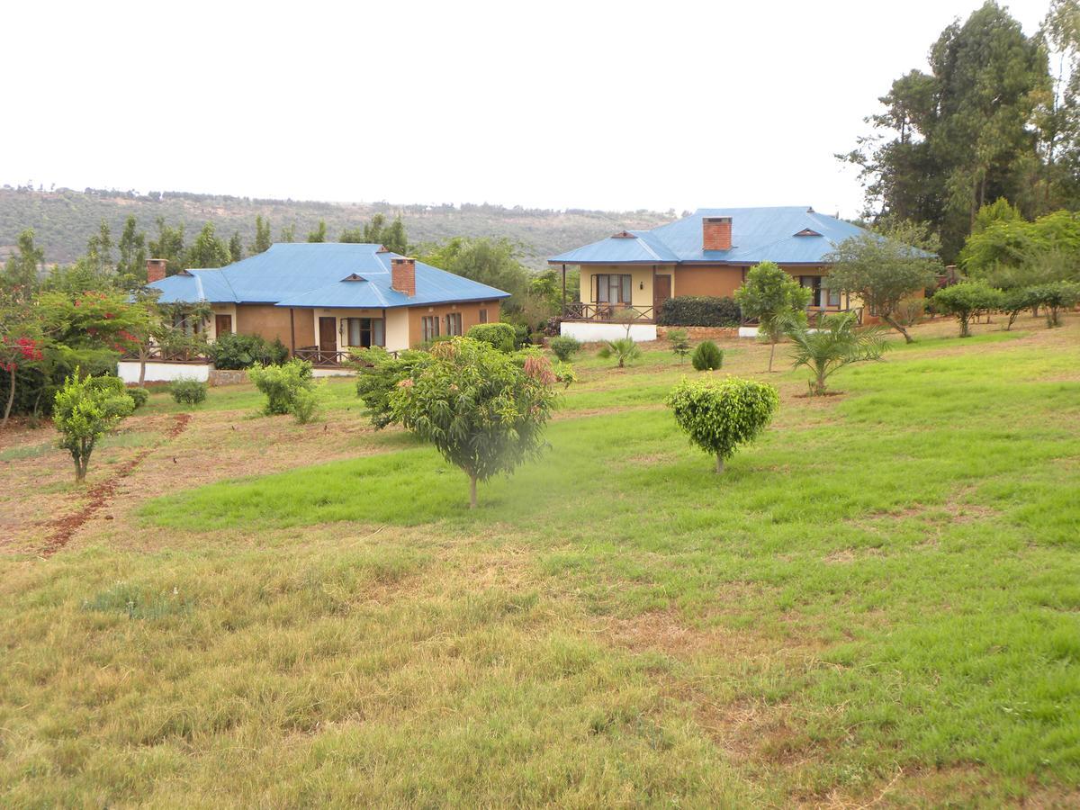Olea Africana Lodge Карату Экстерьер фото
