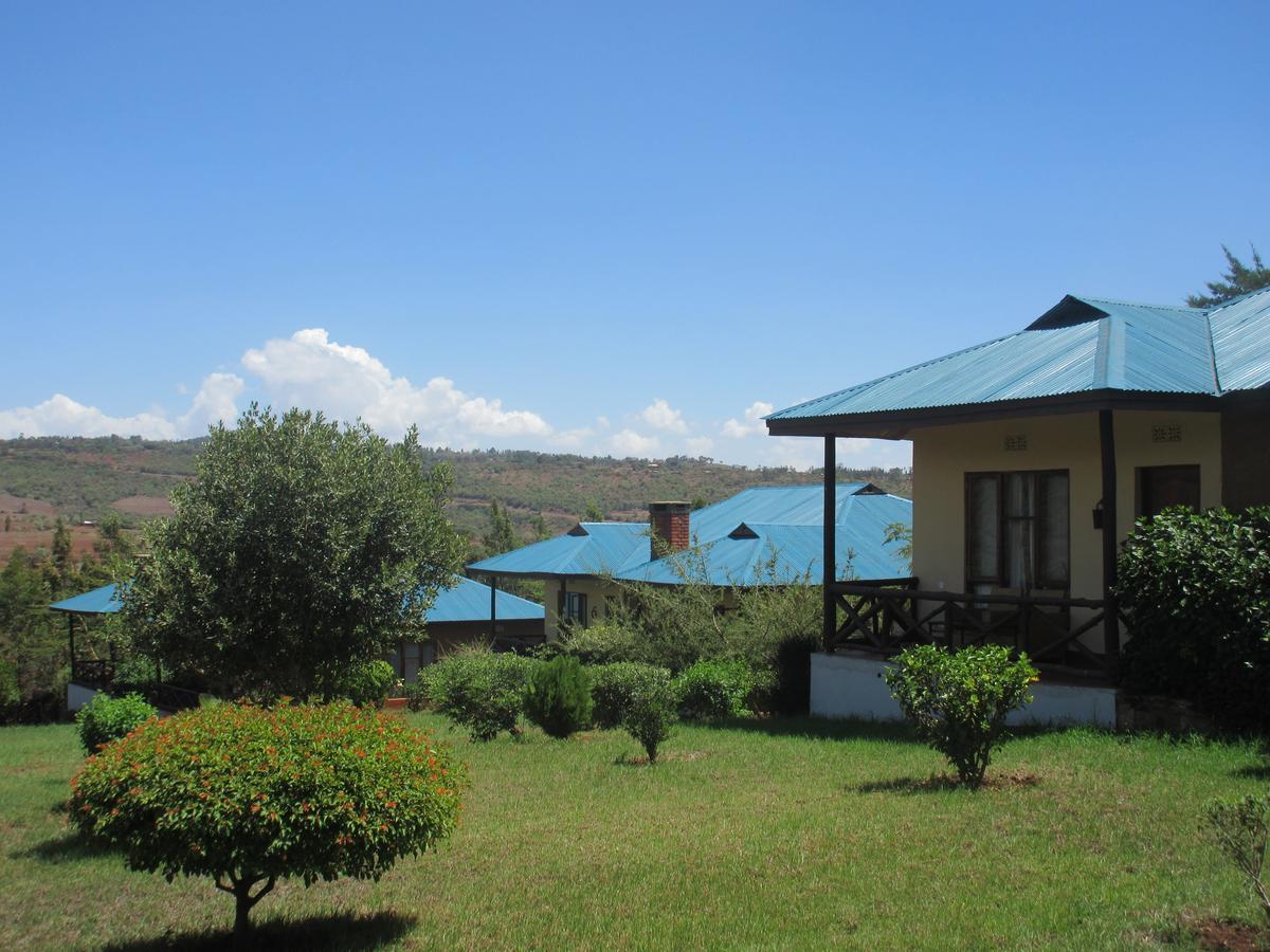 Olea Africana Lodge Карату Экстерьер фото