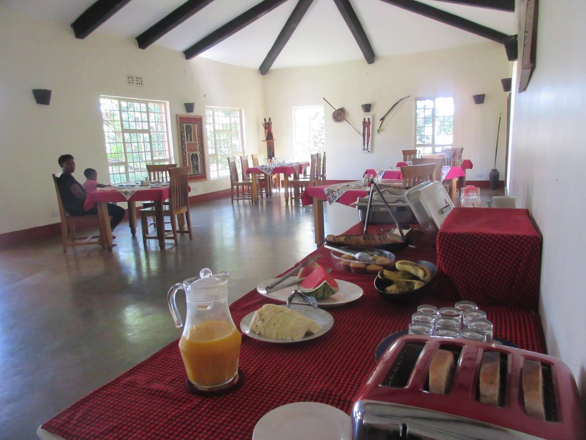 Olea Africana Lodge Карату Экстерьер фото
