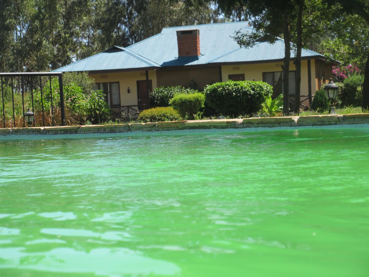 Olea Africana Lodge Карату Экстерьер фото