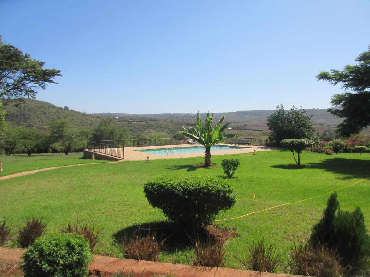 Olea Africana Lodge Карату Экстерьер фото